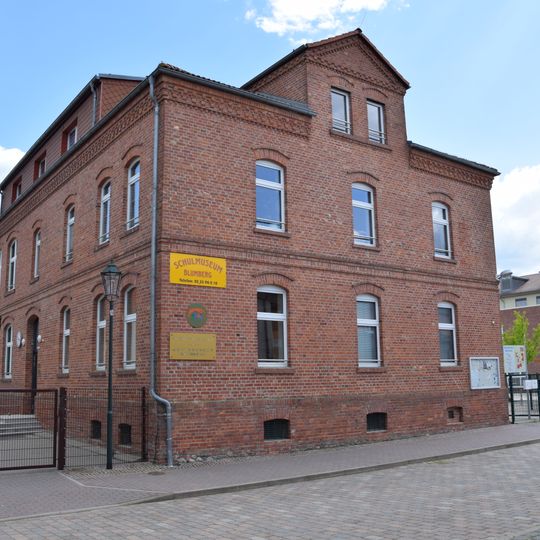Schulmuseum Blumberg