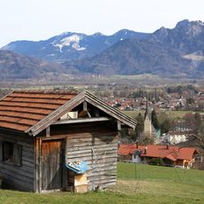 Getreidekasten Am Antritt 14