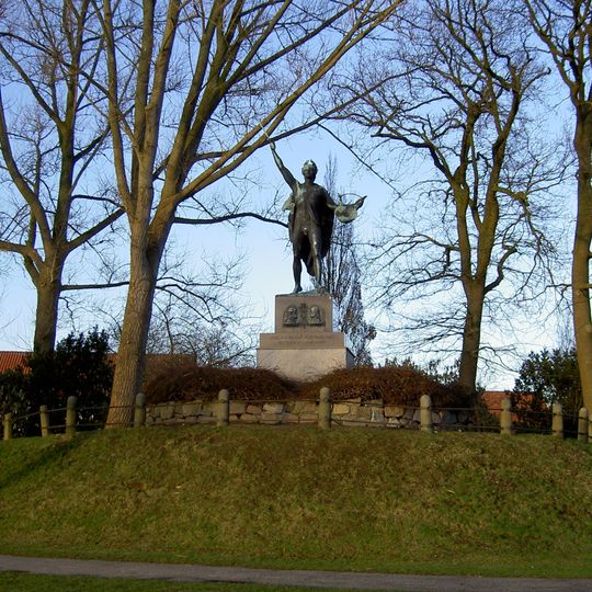 Chemnitz-Bellmann-Denkmal