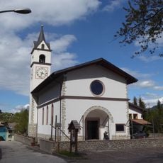 Sacred Heart of Jesus church