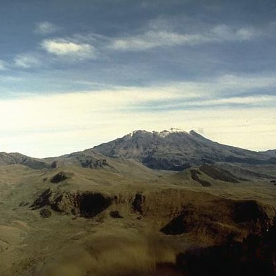 Volcán Azufral