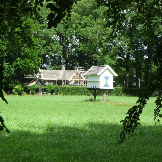 Nijenhuis: portierswoning