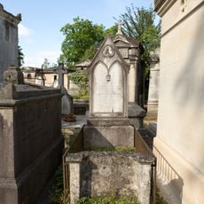 Grave of Arnoult