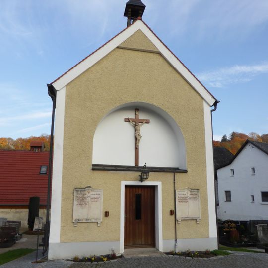 Friedhofskapelle St. Peter