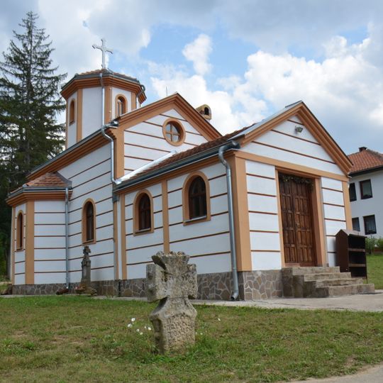 Rsovci Monastery