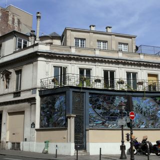 1 avenue Frochot - 2 rue Frochot - 28 rue Victor-Massé, Paris