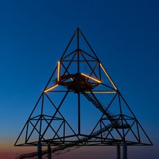 Tetrahedron in Bottrop