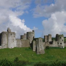 Kidwelly Castle