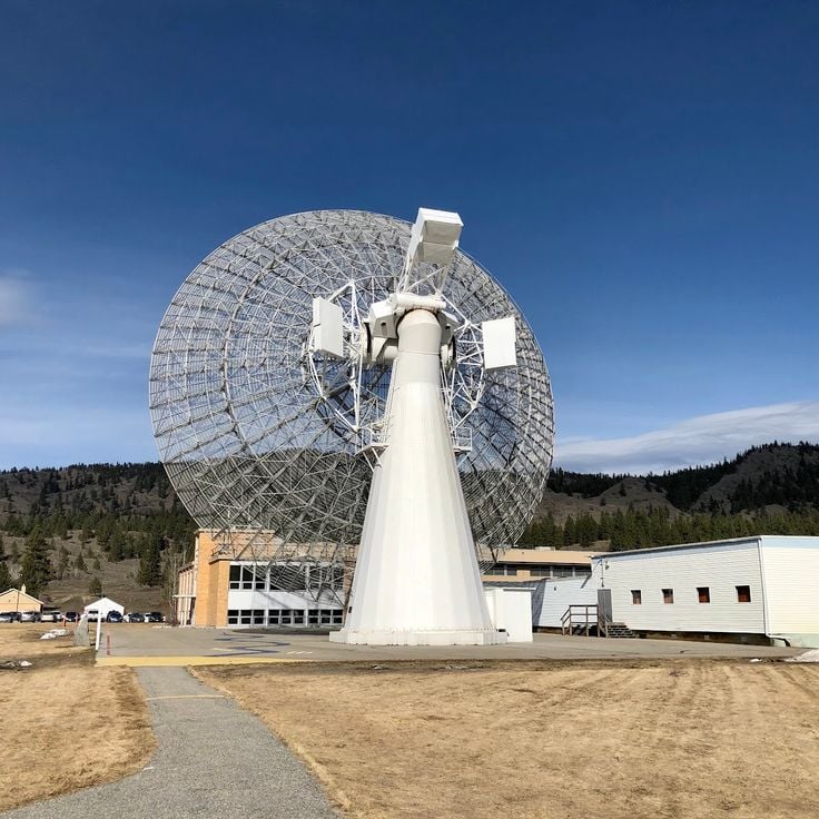 Dominion Radio Astrophysical Observatory