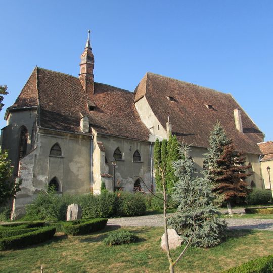 Monastery Church in Sighișoara