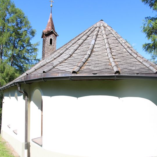 Philomenakapelle, Jerzens