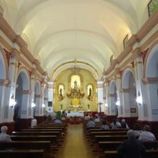 Church of Santa Catalina, Murcia