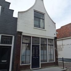 Sint Domusstraat 84, Zierikzee