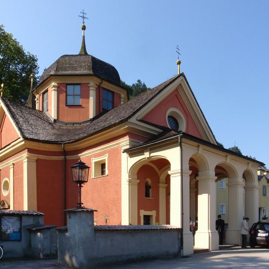 Wallfahrtskirche Kleinholz