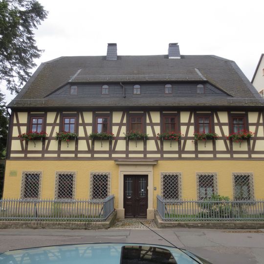 Schulstraße 6 Chemnitz-Altchemnitz