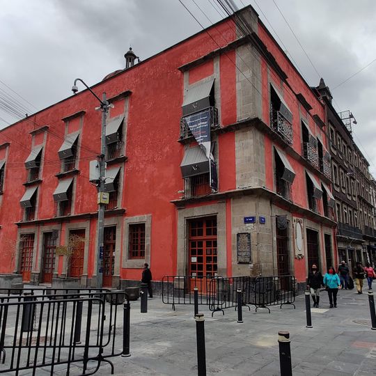 UAM First Printing House in America