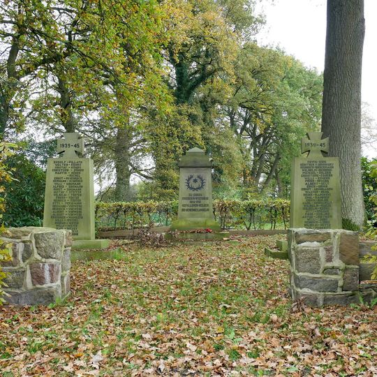 Kriegerdenkmal Langeloh