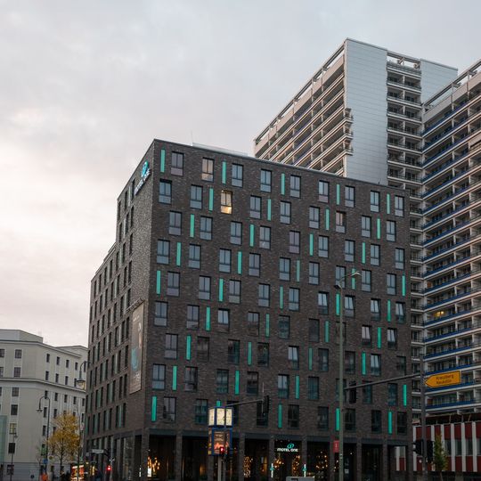 Motel One Berlin-Spittelmarkt