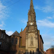 Arbroath, Old Parish Church