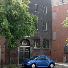 Lange Haven 116, Schiedam