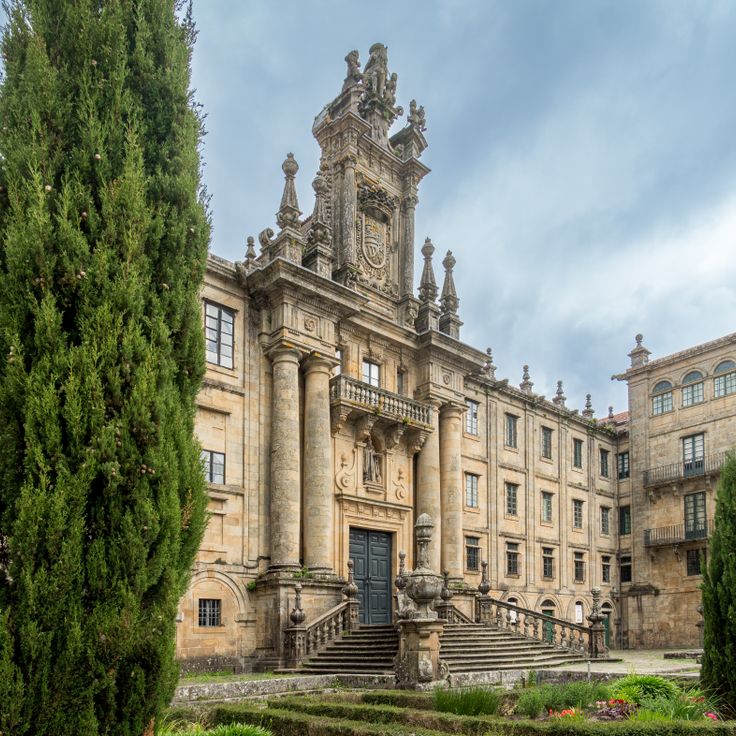 Monastery of San Martín Pinario