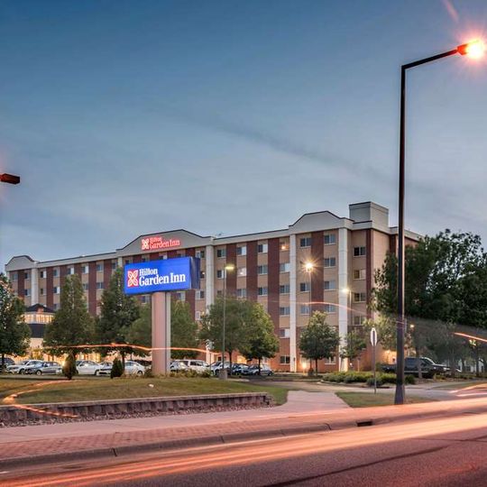 Hilton Garden Inn Minneapolis Airport Mall of America