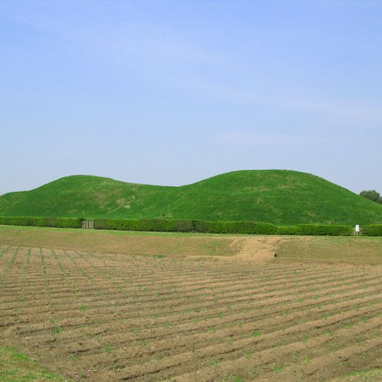 Gyōda Futagoyama Kofun