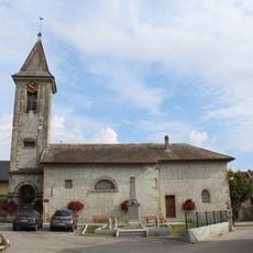 Église Saint-Quentin de Crempigny-Bonneguête