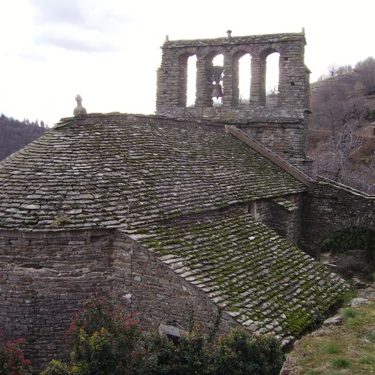 Église Saint-Théodorit de Bonnevaux