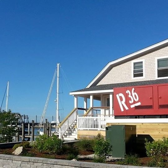 Red 36 Seafood