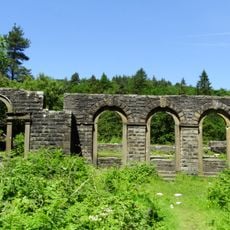 Errwood Hall