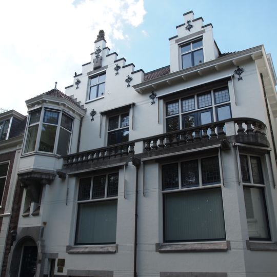 Maliebaan 74, Utrecht