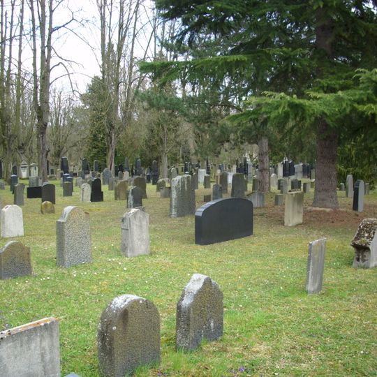 Jüdischer Friedhof