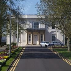 Walton Hall At The Open University