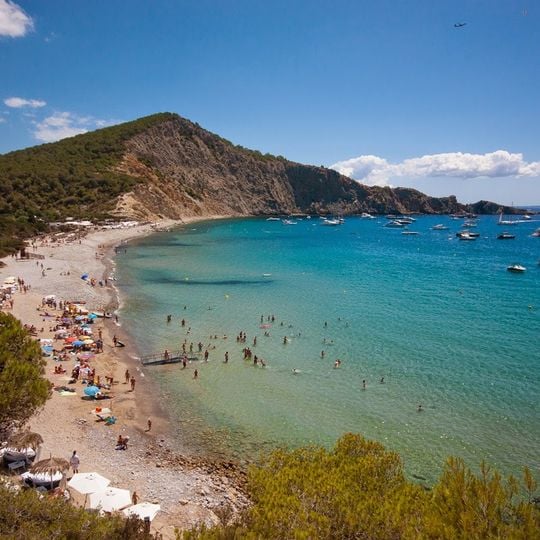 Tropicana Eivissa Cala Jondal