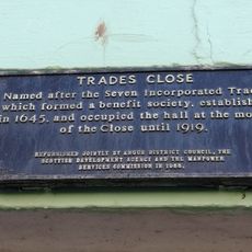 Trades Close, Montrose, Angus