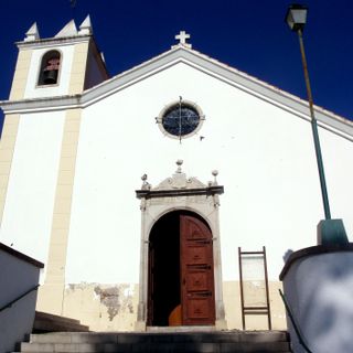 Igreja Paroquial de Alcoutim