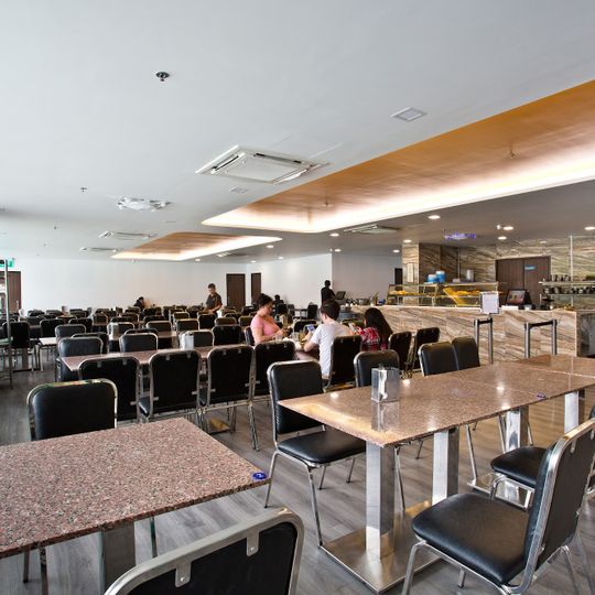 Karu's Indian Banana Leaf Restaurant
