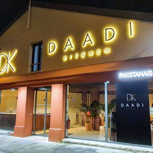 Daadi Kitchen