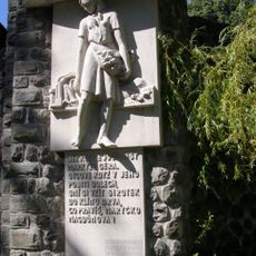 Monument to Maryčka Magdonova