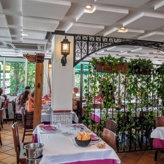 Restaurante El Tablao