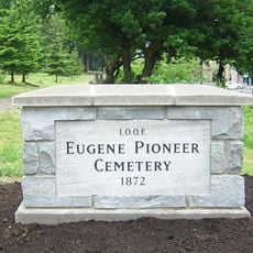 Eugene Pioneer Cemetery