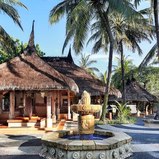 Novotel Lombok Resort & Villas