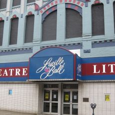 Lucille Ball Little Theatre