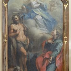 Sankt Johannes der Täufer in Freins