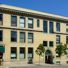 Jackman Building