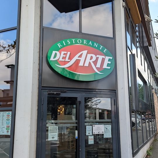 Ristorante Del Arte