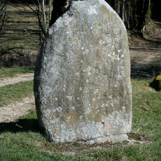 Statue-menhir de Plos 2