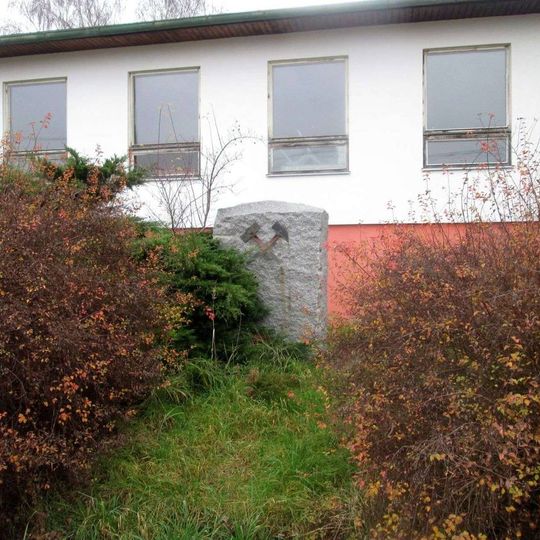 Památník Antonína Uxy v Tlučné