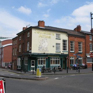 The Jewellers Arms Public House
